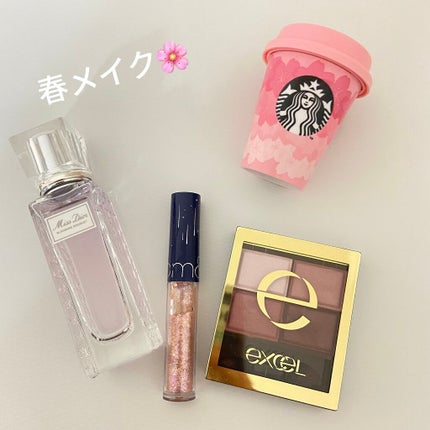 リキッド グリッター シャドウ/rom&nd/グリッターを使ったクチコミ(1枚目)