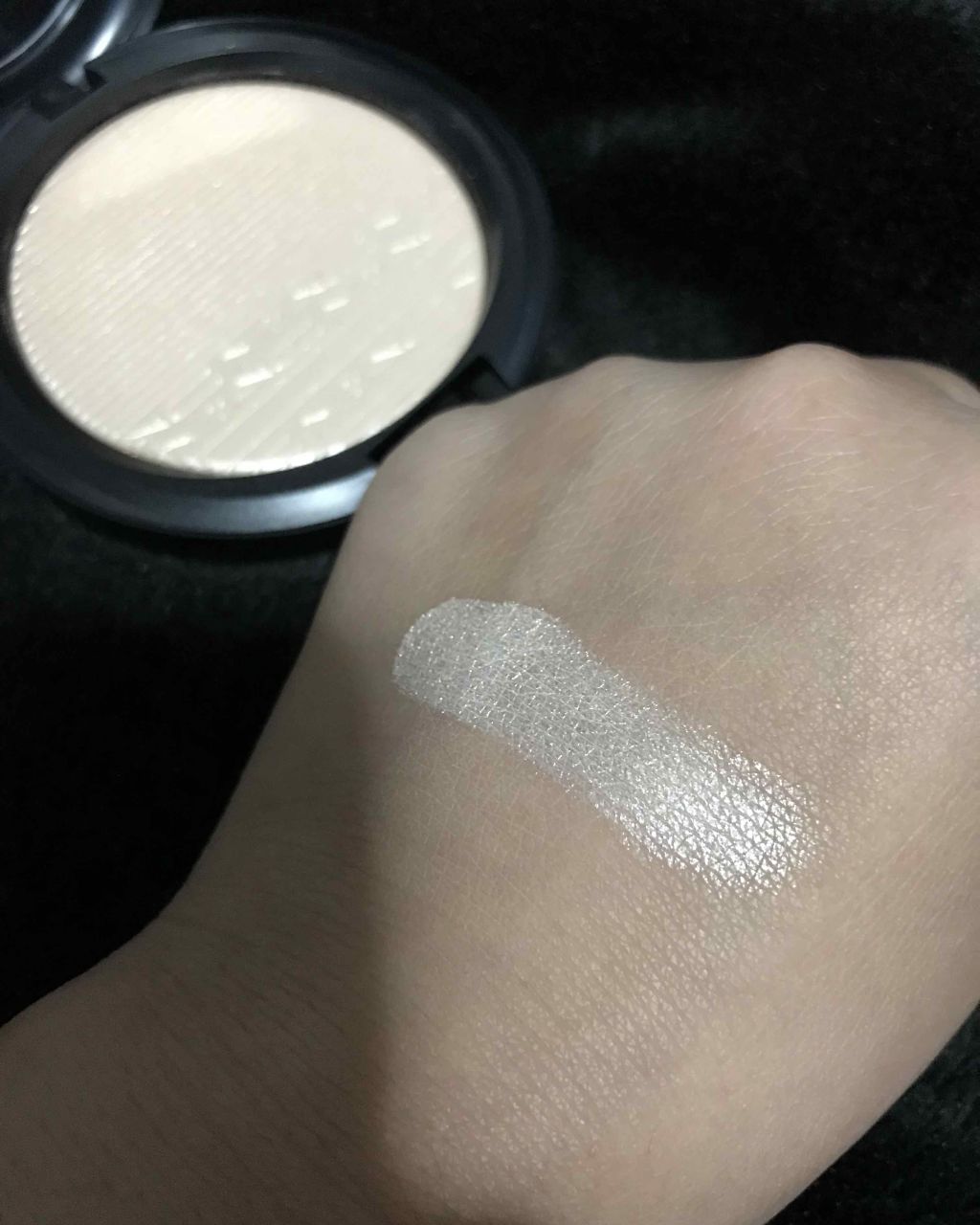 エクストラ ディメンション スキンフィニッシュ/M・A・C/プレストパウダーを使ったクチコミ(4枚目)