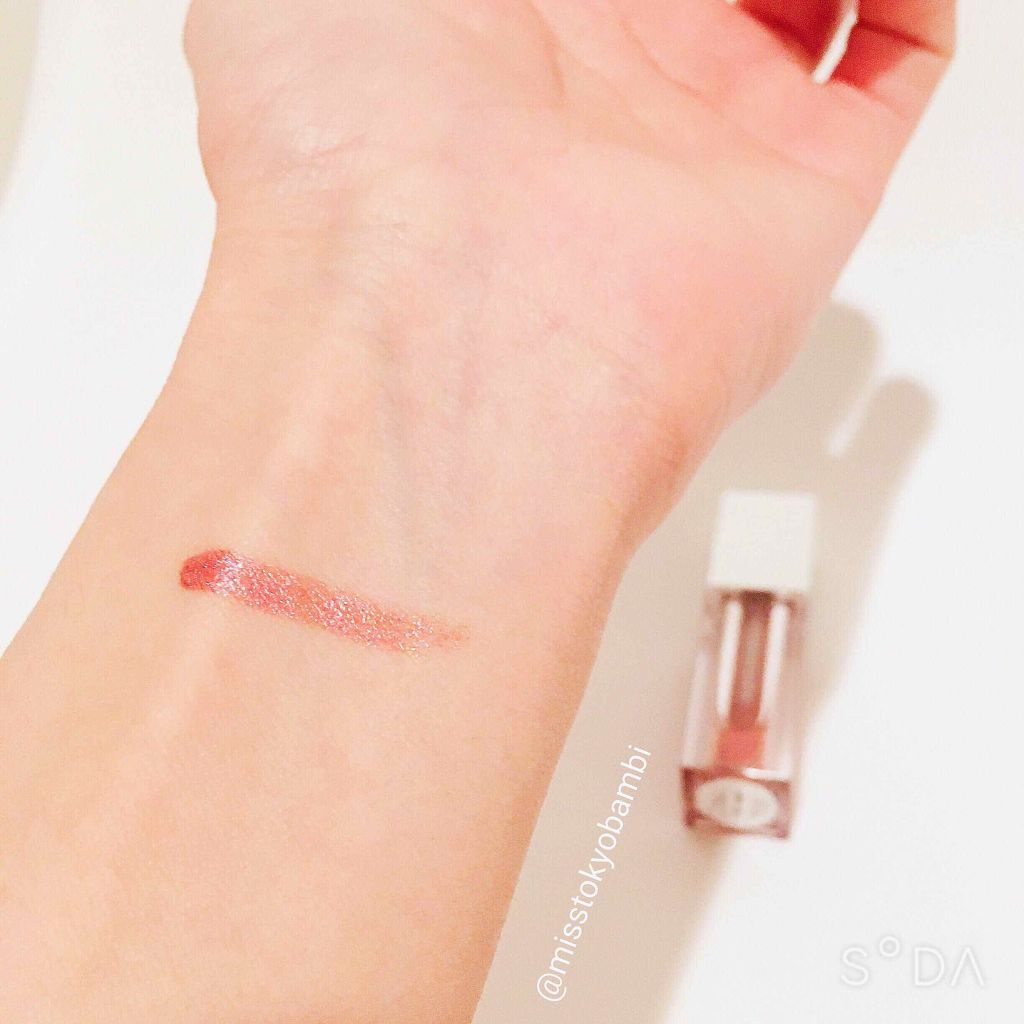 フジコシェイクシャドウ/Fujiko/リキッドアイシャドウを使ったクチコミ（2枚目）