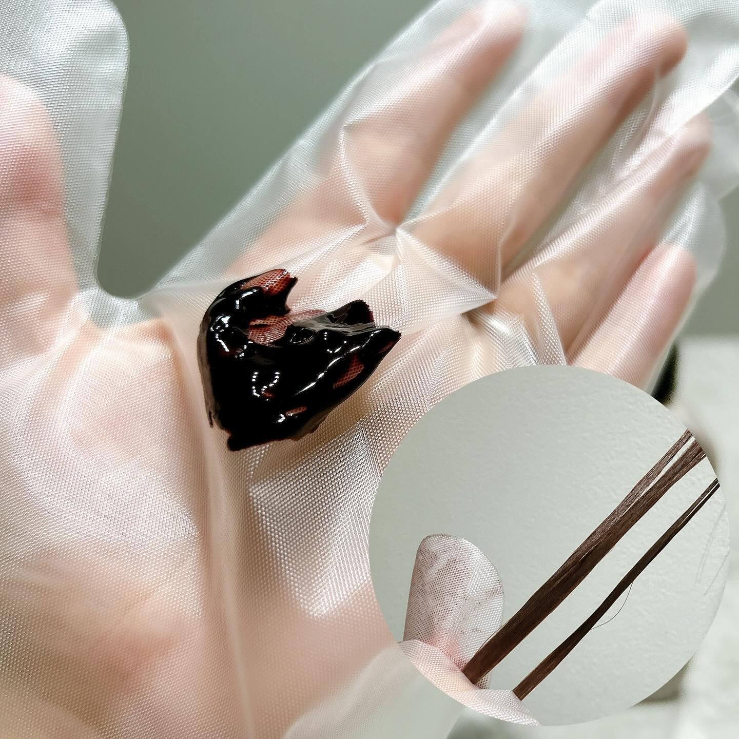 クレイスパ カラートリートメント/clayence/ヘアカラーを使ったクチコミ（2枚目）