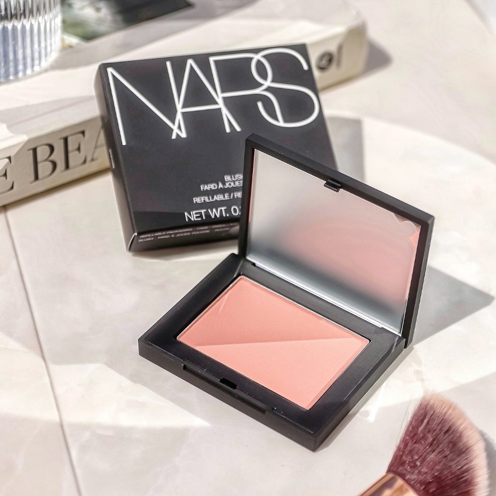 ブラッシュ N/NARS/パウダーチークを使ったクチコミ（1枚目）