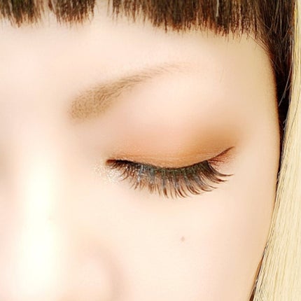 シャイニーアイパレットハニーオレンジ/VAVI MELLO/アイシャドウパレットを使ったクチコミ(4枚目)