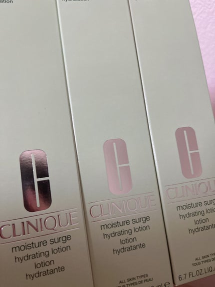 モイスチャー サージ ハイドレーティング ローション 200ml/CLINIQUE/化粧水の画像