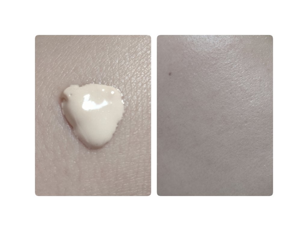 モイスチュアライジング ファンデーション プライマー/PAUL & JOE BEAUTE/化粧下地を使ったクチコミ(2枚目)