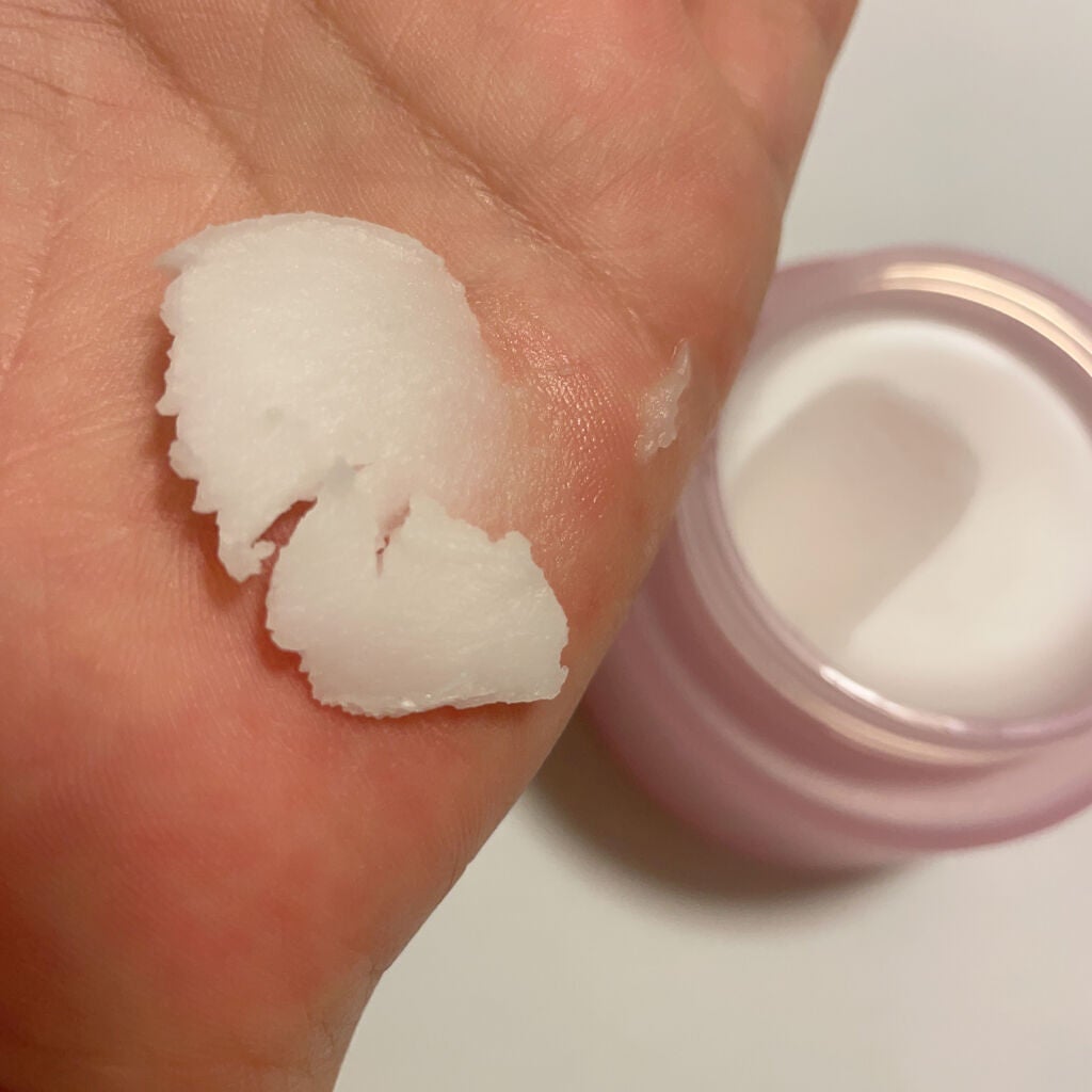 クリーンイットゼロ クレンジングバーム オリジナル/BANILA CO/クレンジングバームを使ったクチコミ(4枚目)