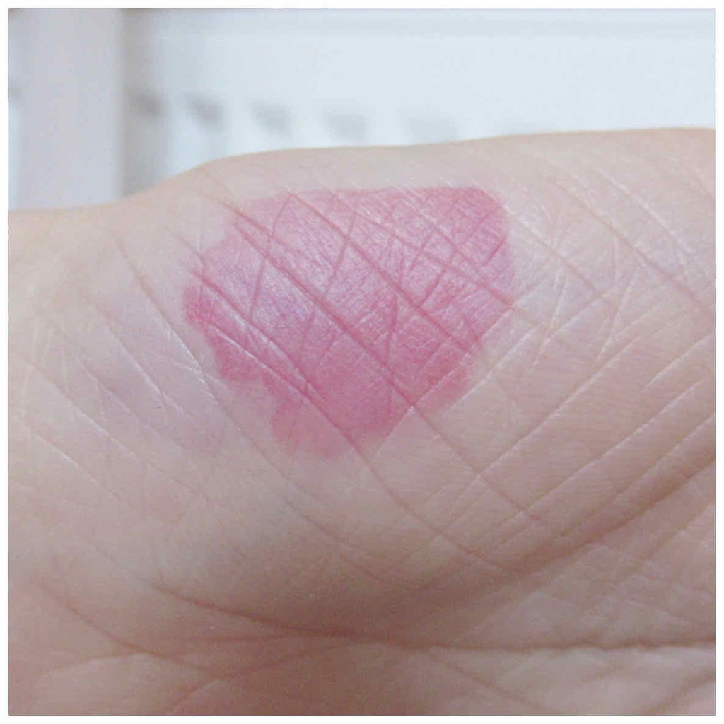 グラスティングウォーターティント/rom&nd/リップティントを使ったクチコミ（3枚目）