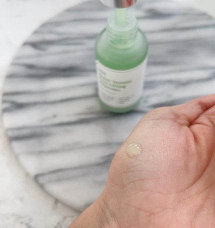 グリーントマトポアリフティングアンプル+/SUNGBOON EDITOR(成分エディター)/美容液を使ったクチコミ(3枚目)