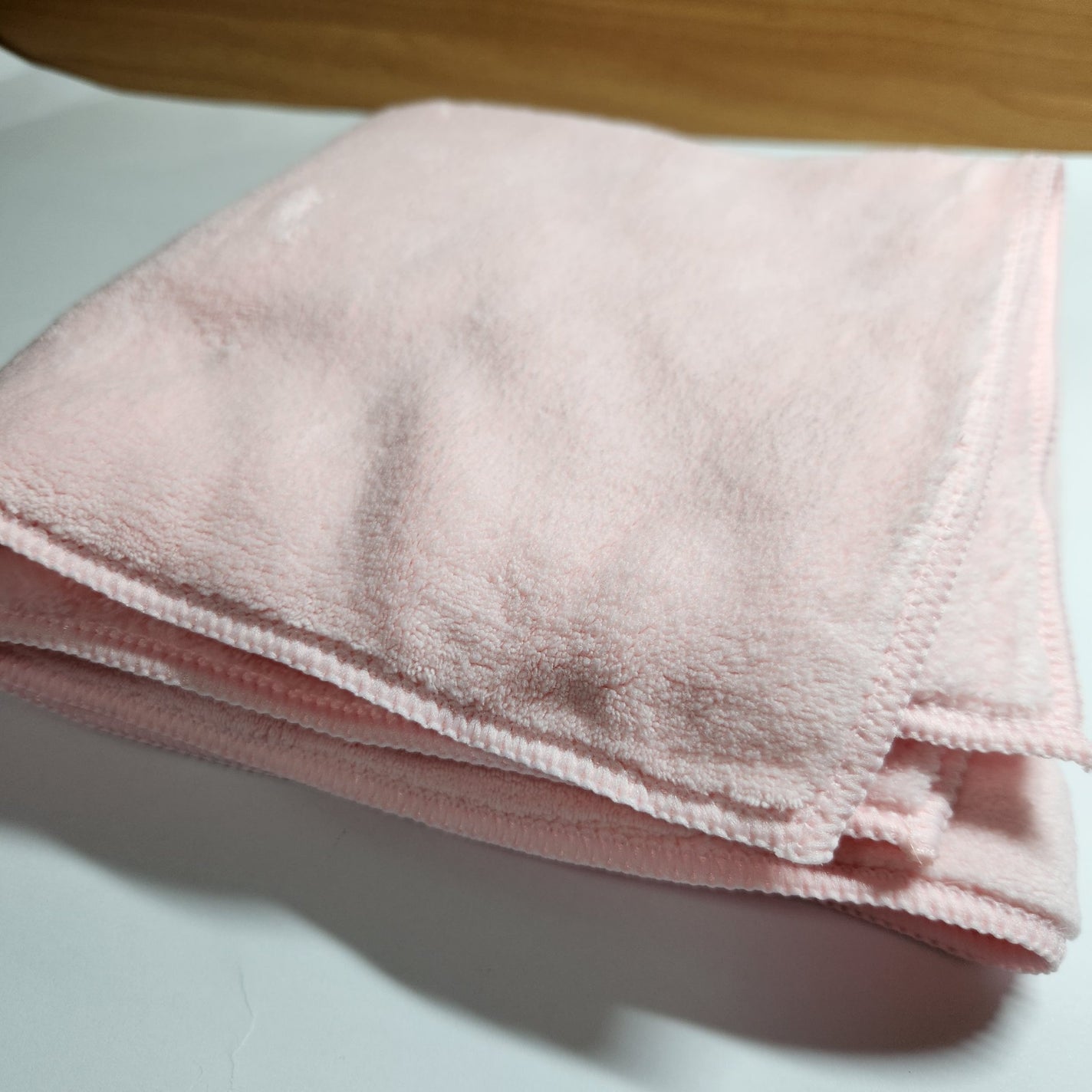 ヘアドライマイクロファイバータオル/ハホニコハッピーライフ/ヘアケアグッズを使ったクチコミ(2枚目)