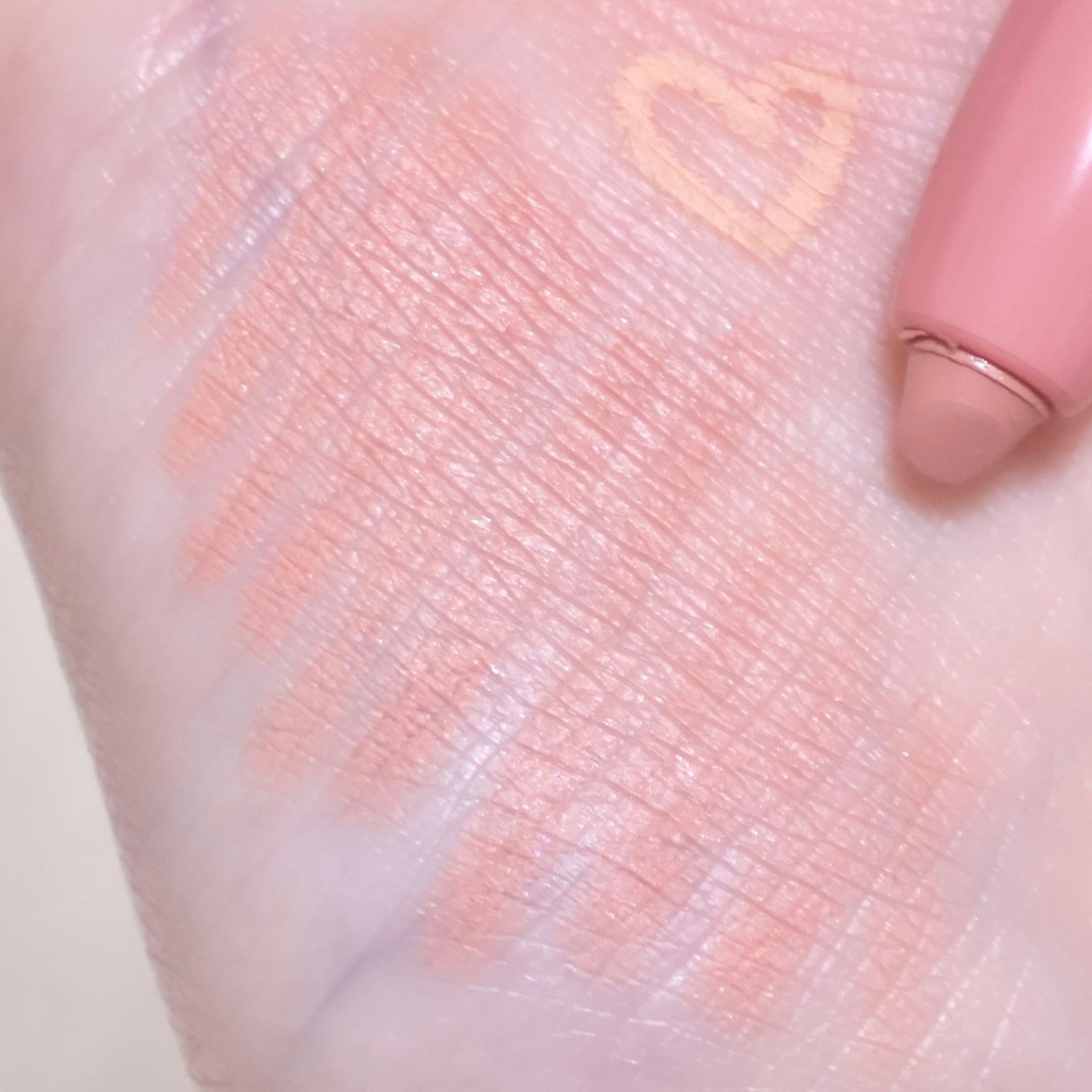 アンダーアイマスター/nobev/ペンシルアイライナーを使ったクチコミ(1枚目)