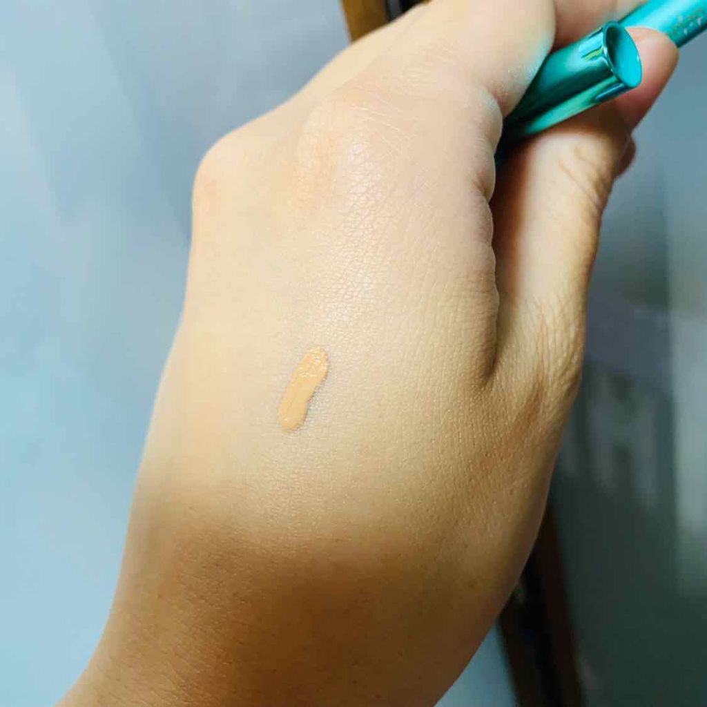 ザ コンシーラー/MISSHA/リキッドコンシーラーを使ったクチコミ（2枚目）