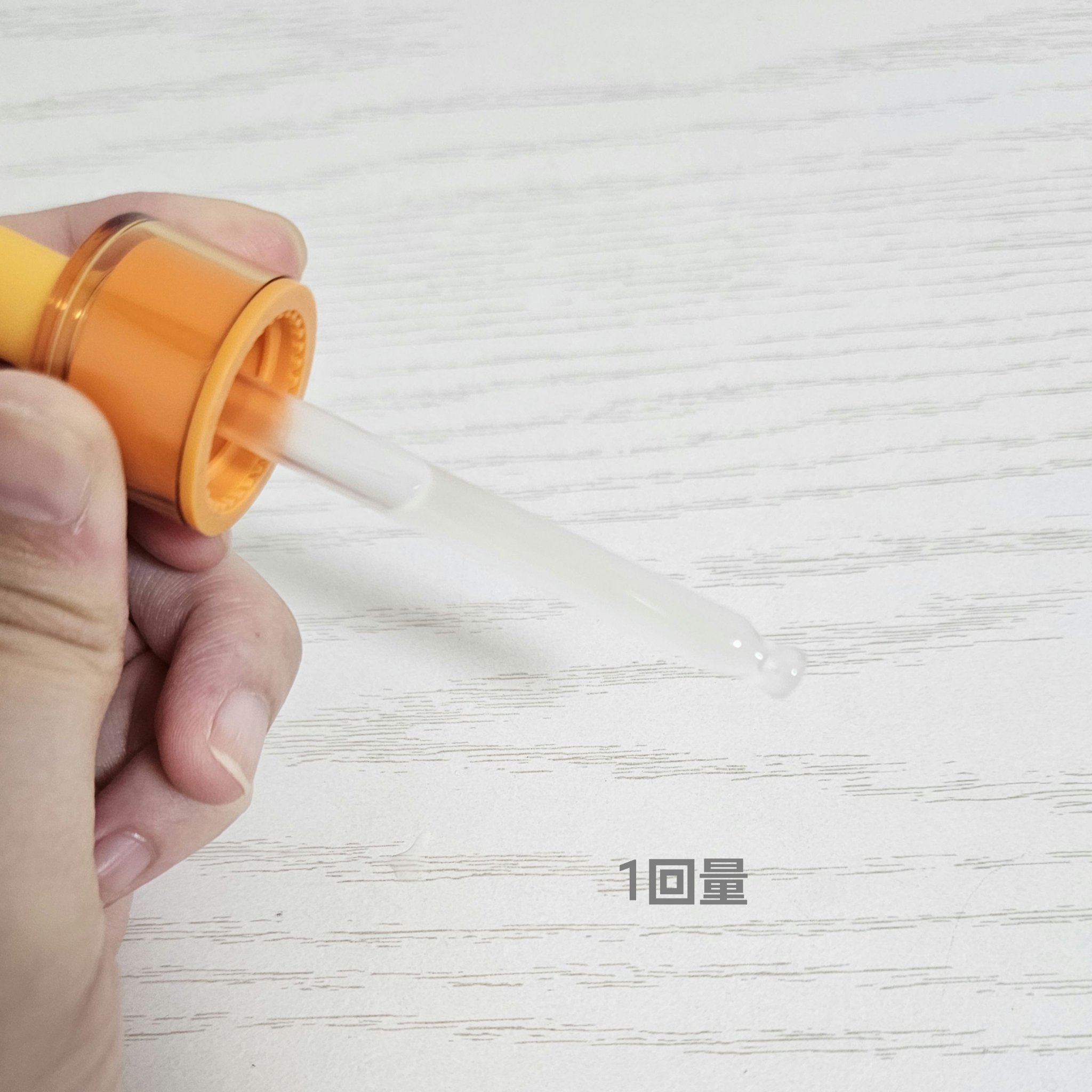 セルメイジング ビタC ブライトニングアンプル/Torriden/美容液を使ったクチコミ（2枚目）