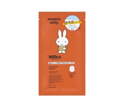 organic miffy(1枚(23ml))