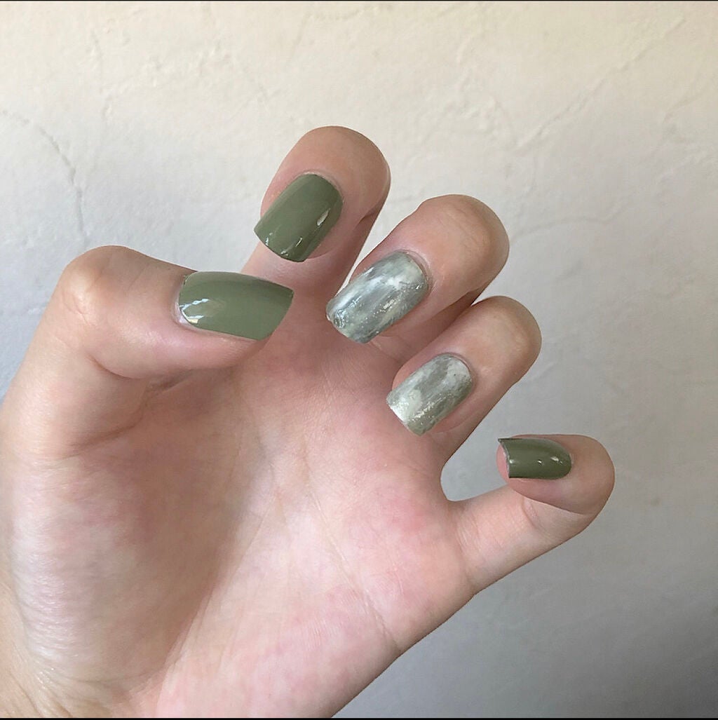 gene TOKYO ネイル/DAISO/マニキュアを使ったクチコミ(1枚目)