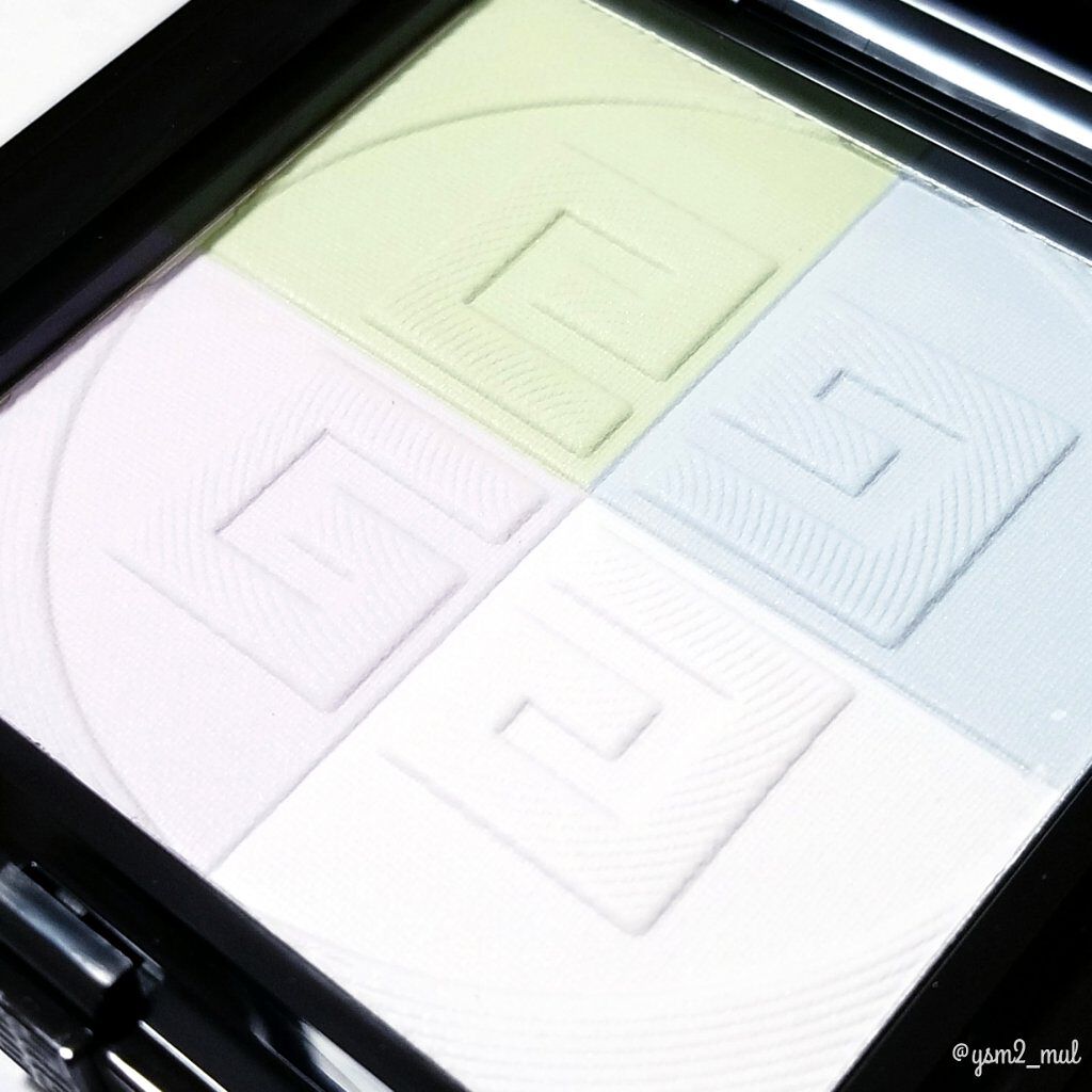 プリズム・リーブル/GIVENCHY/ルースパウダーを使ったクチコミ(6枚目)