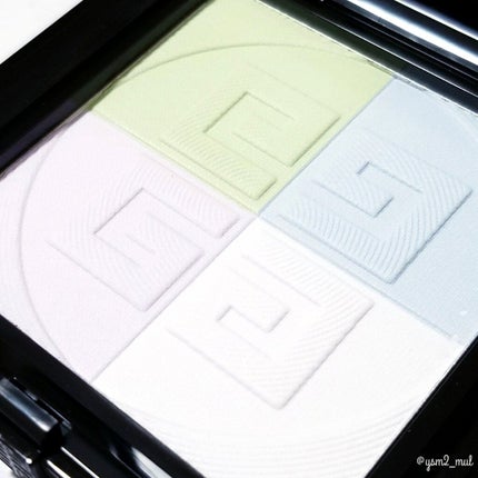 プリズム・リーブル/GIVENCHY/ルースパウダーを使ったクチコミ(6枚目)