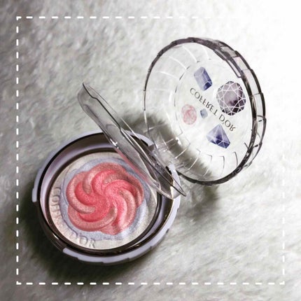 スマイルアップチークスN/コフレドール/パウダーチークを使ったクチコミ(2枚目)