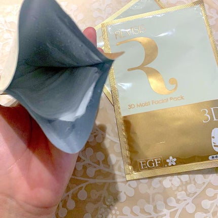 モイストフェイシャルパック/リバイシス/シートマスク・パックを使ったクチコミ(2枚目)