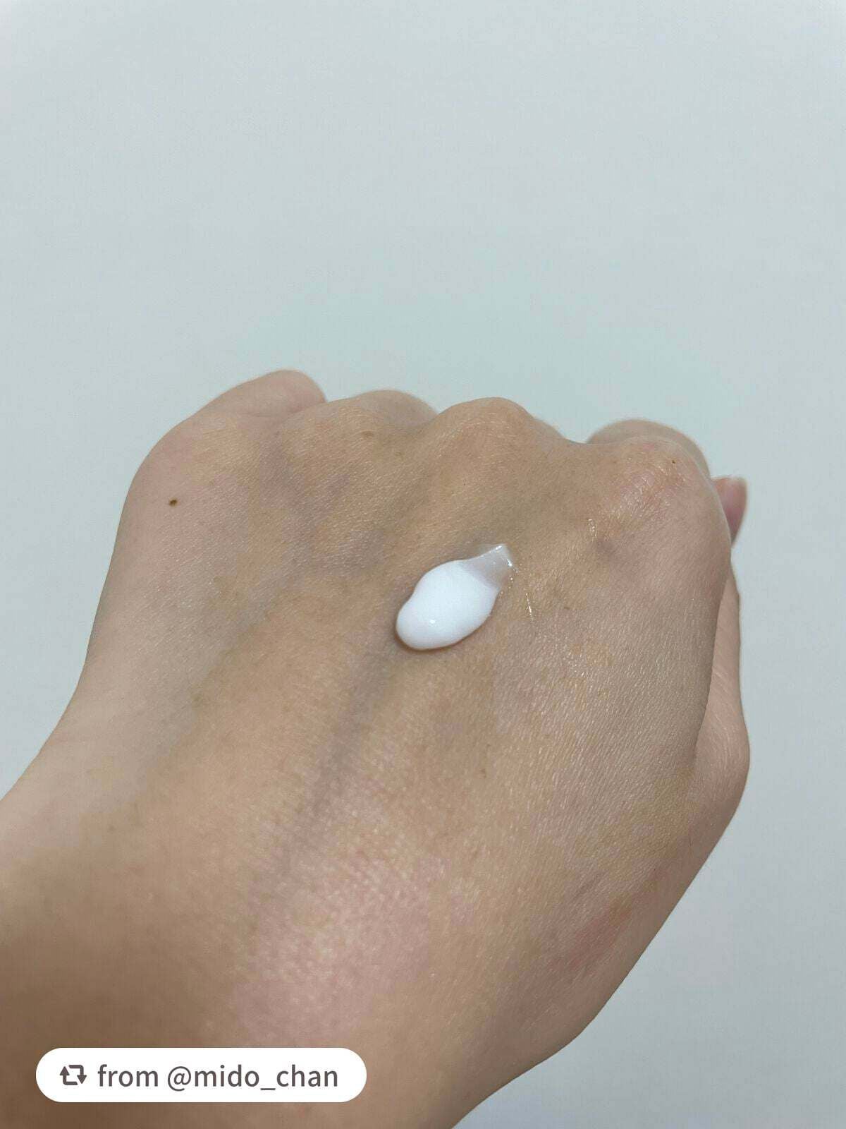 チェジュライフ パフュームド ハンドクリーム N/innisfree/ハンドクリームを使ったクチコミ(2枚目)