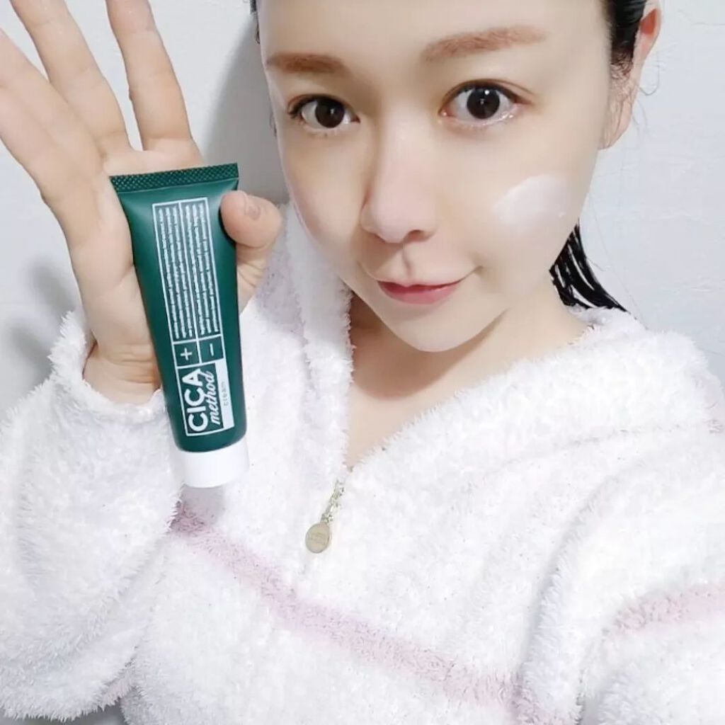 シカ メソッド クリーム/コジット/フェイスクリームを使ったクチコミ(6枚目)