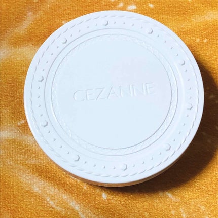 UVクリアフェイスパウダー/CEZANNE/プレストパウダーを使ったクチコミ(1枚目)