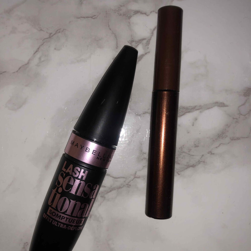 クイックラッシュカーラー/キャンメイク/マスカラ下地を使ったクチコミ（1枚目）