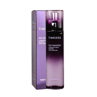 TIMELESS EGF EMULSION TONYMOLY