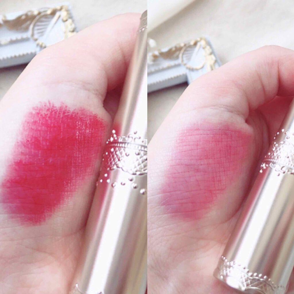 マシュマロティントルージュ/フォーチュン/リップティントを使ったクチコミ(3枚目)