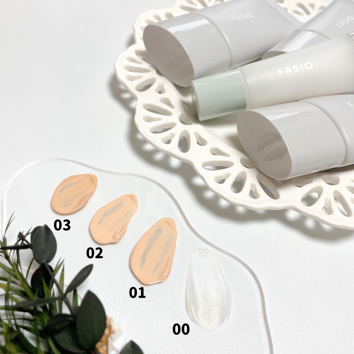 エアリーステイ BB ティント UV/FASIO/BBクリームを使ったクチコミ（1枚目）