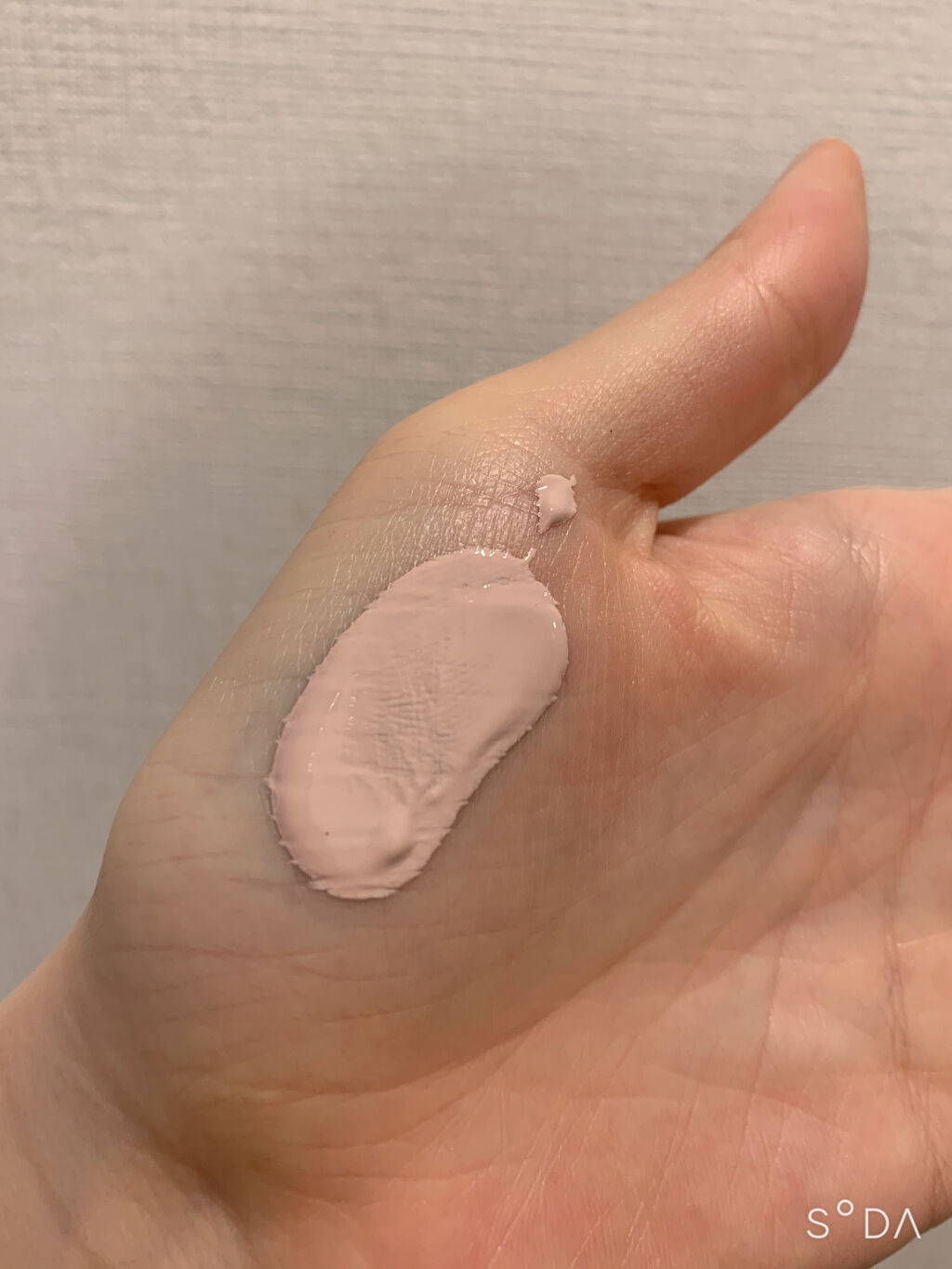 サンシェルター トーンアップCC/DECORTÉ/CCクリームを使ったクチコミ（2枚目）