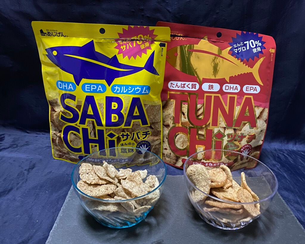 pikopiko on LIPS 「ツナチ子どもの大好きオヤツ!サバチの仲間ツナチ!サッパリした塩..」(5枚目)