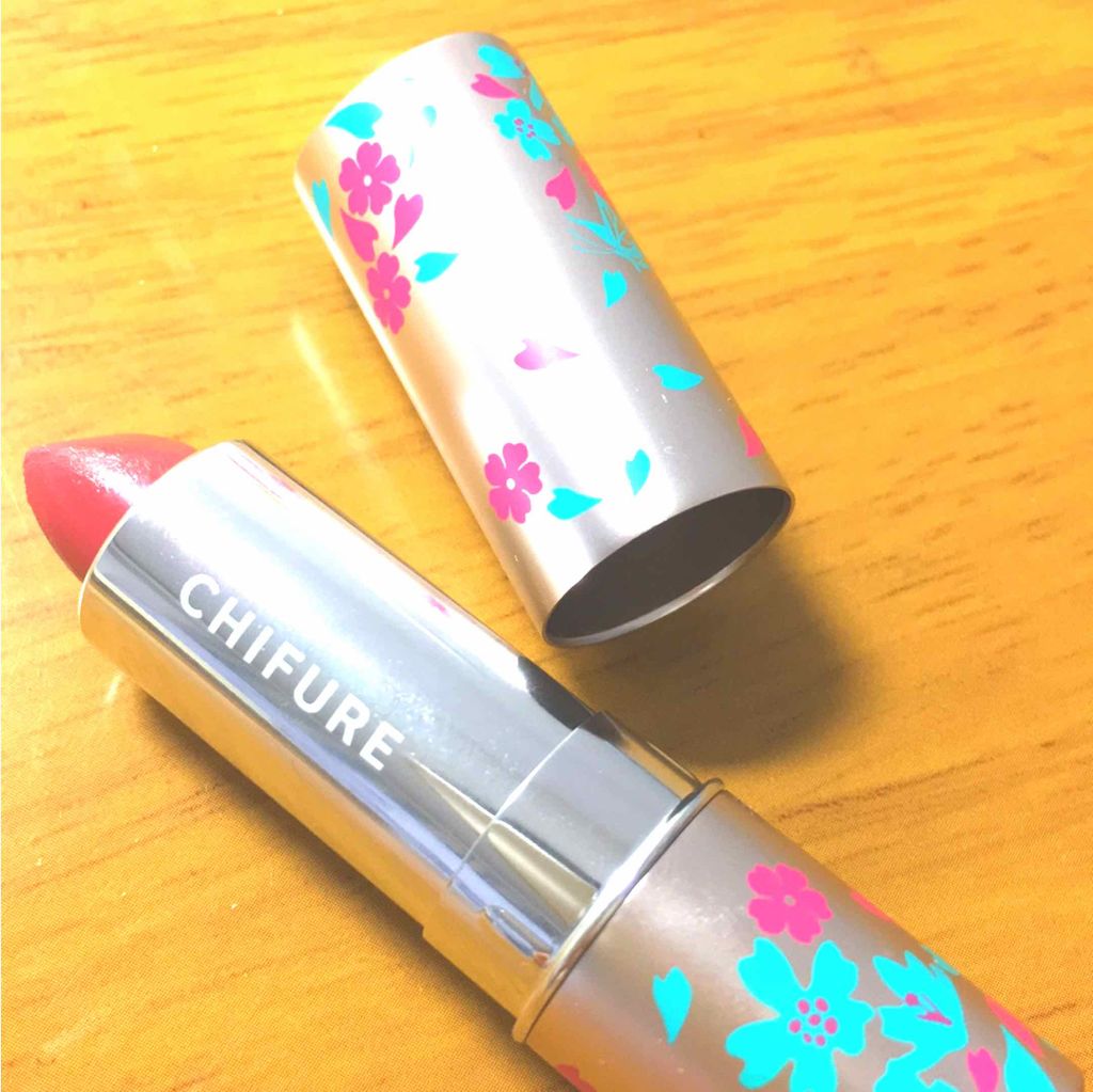 口紅(詰替用)/ちふれ/口紅を使ったクチコミ(1枚目)