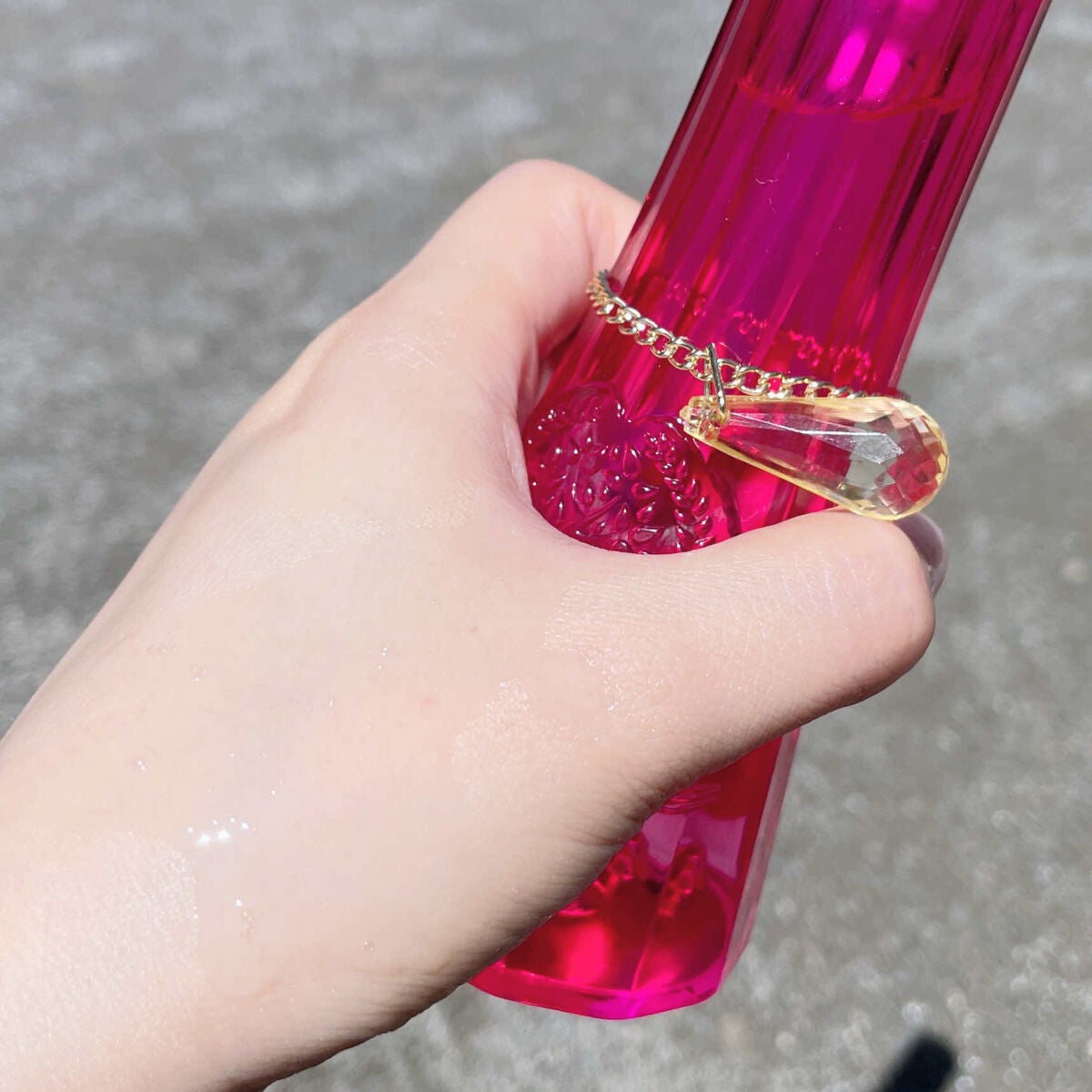 ルグラナチュレ ヘアオイル/ル グラナチュレ/ヘアオイルを使ったクチコミ(7枚目)