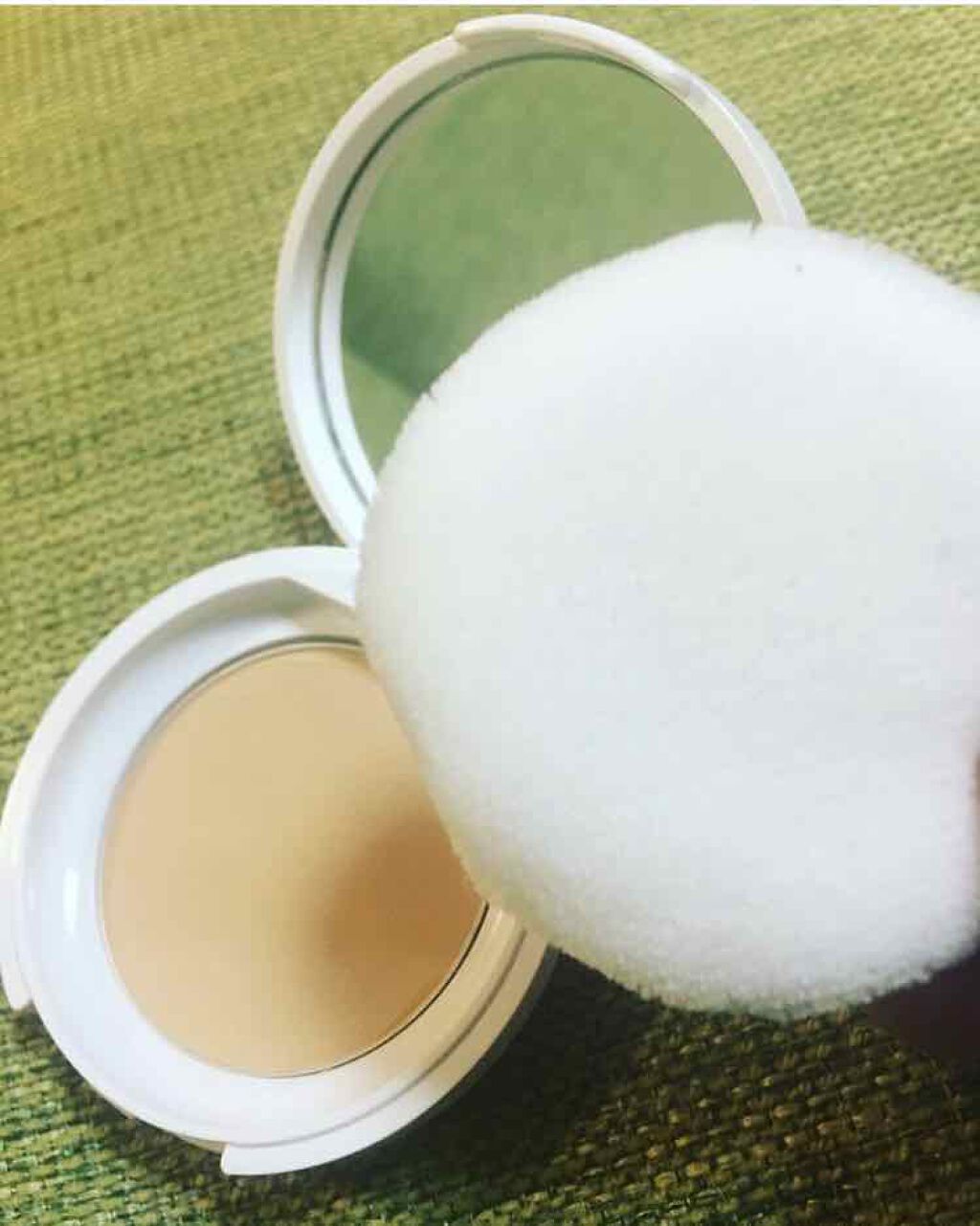 プレストパウダー C/ポイントマジックPRO/プレストパウダーを使ったクチコミ(4枚目)