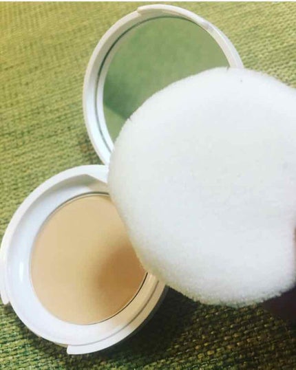 プレストパウダー C/ポイントマジックPRO/プレストパウダーを使ったクチコミ(4枚目)