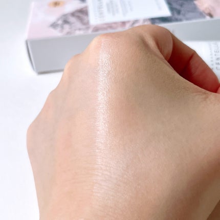 ポアマイジングティンテッド サンクリーム/SKIN1004/日焼け止めクリームを使ったクチコミ(5枚目)
