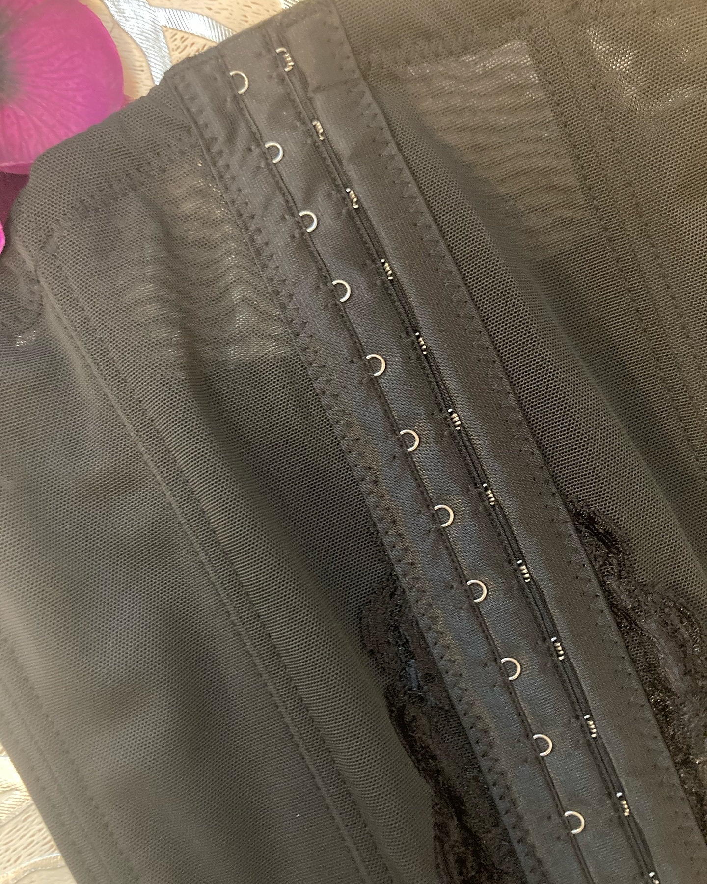 slim corset/DOLLY STYLE/ボディグッズを使ったクチコミ（2枚目）