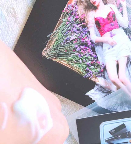 アウトバストリートメント/LINNA/アウトバストリートメントを使ったクチコミ(1枚目)