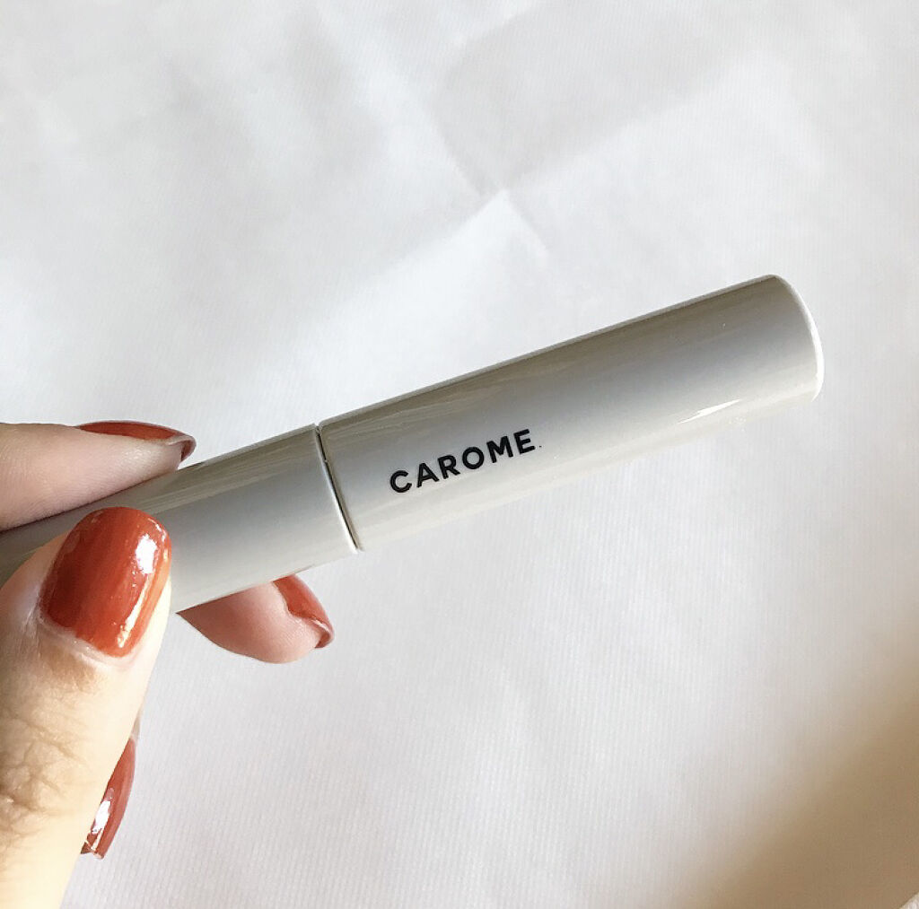 カールメモライズラッシュセラム/CAROME./まつげ美容液を使ったクチコミ（1枚目）