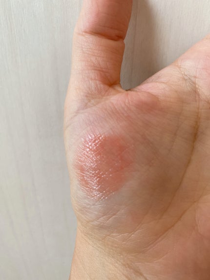 つやぷるリップR/b idol/口紅を使ったクチコミ(3枚目)