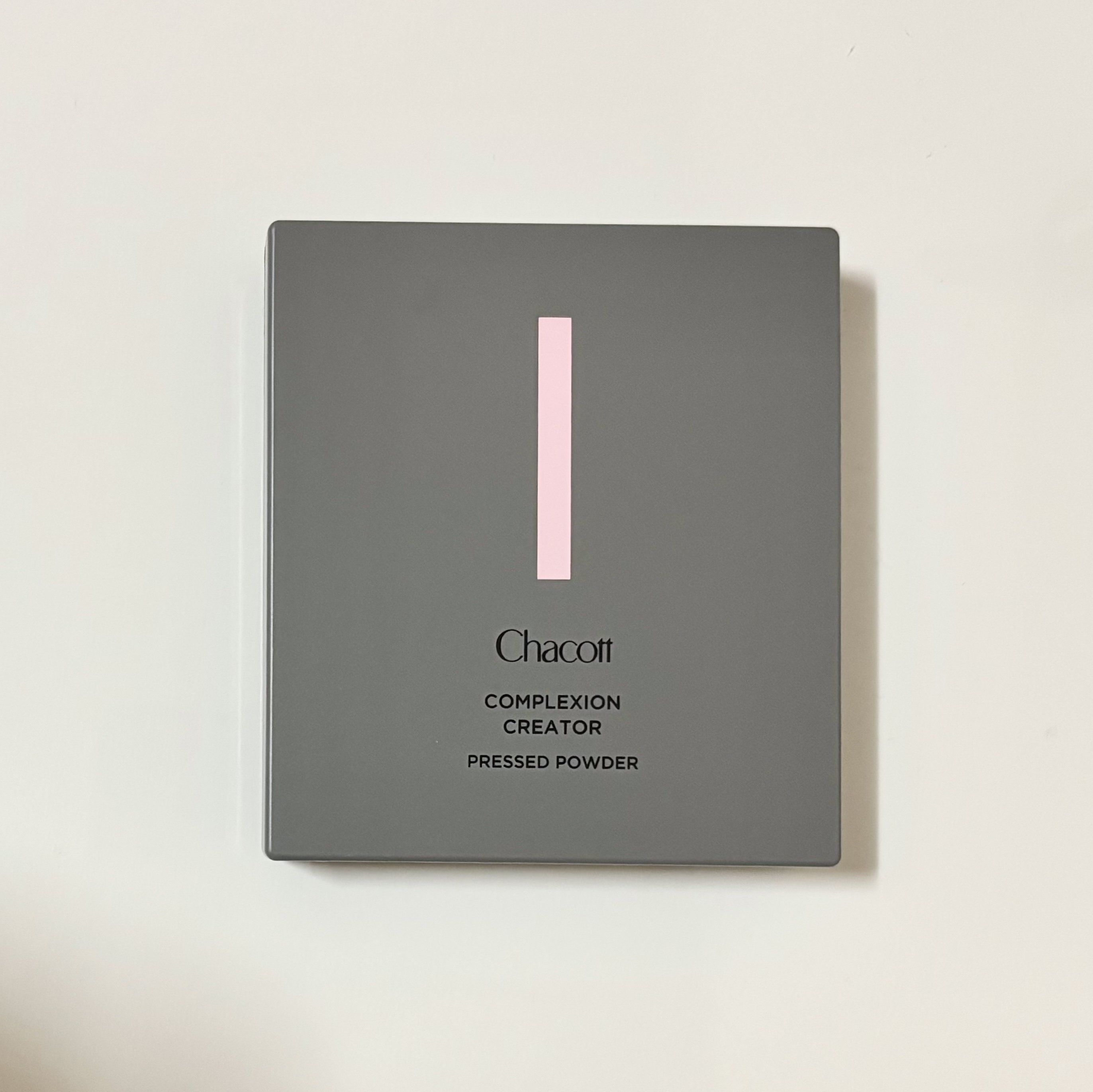 コンプレクションクリエイター/チャコット・コスメティクス/プレストパウダーを使ったクチコミ（2枚目）