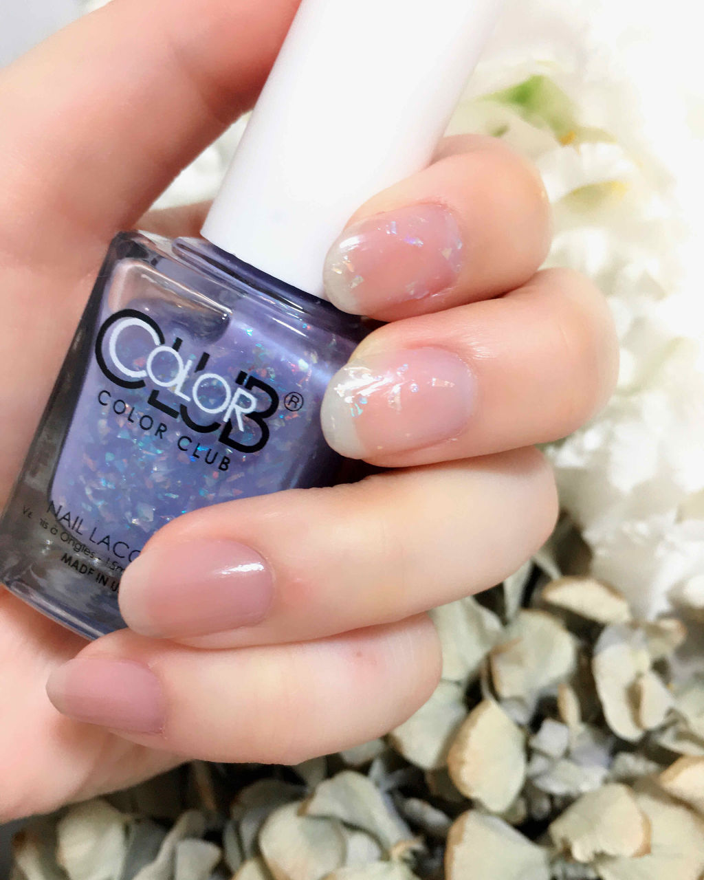 エクセル ネイルポリッシュ N/excel/マニキュアを使ったクチコミ（2枚目）