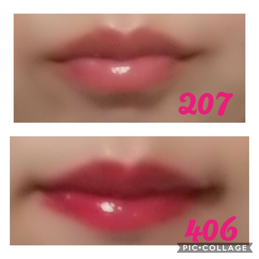 ボリュームアップレディグロス/キャンメイク/リップグロスを使ったクチコミ(2枚目)