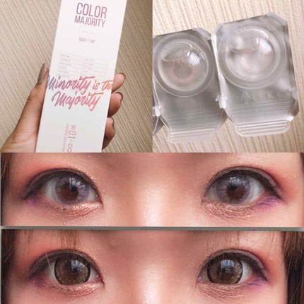 シャドーカスタマイズ/MAJOLICA MAJORCA/単色アイシャドウを使ったクチコミ(1枚目)