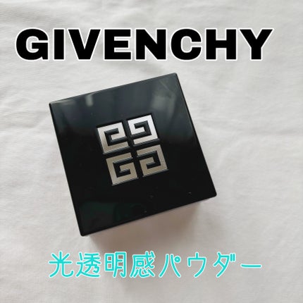 プリズム・リーブル/GIVENCHY/ルースパウダーを使ったクチコミ(1枚目)
