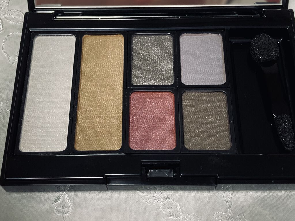 単色アイシャドウ/#4me by GU/単色アイシャドウを使ったクチコミ（2枚目）