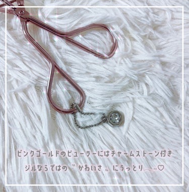 JILL STUART アイラッシュカーラーのクチコミ「⇝ ‎ JILL STUART 𓂃༞♡


Tools ︴Eye Lash Curler  ︴.....」（2枚目）