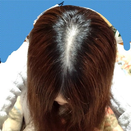 ホイップヘアカラー/ビューティラボ/ヘアカラーを使ったクチコミ(2枚目)