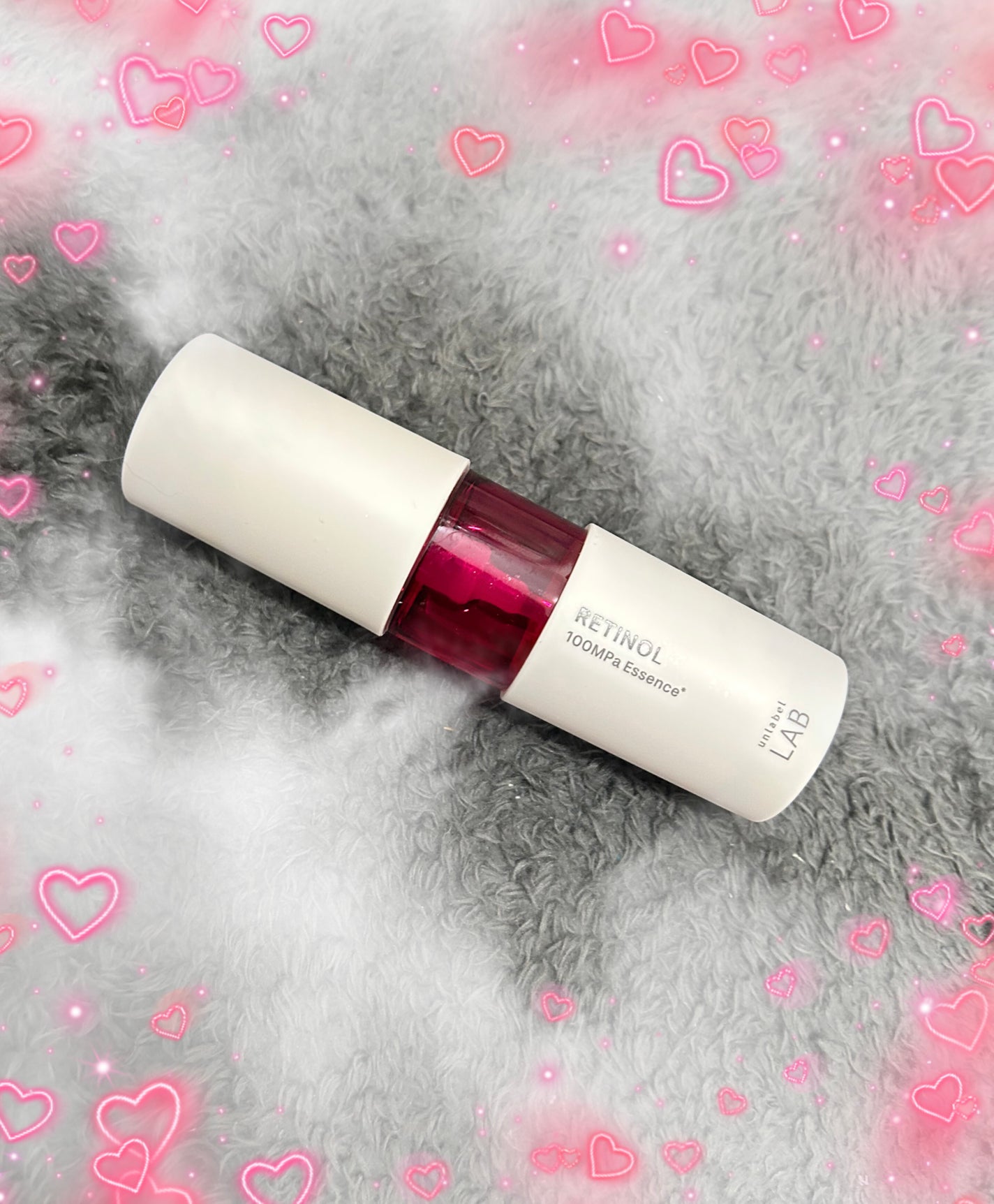 Rエッセンス/unlabel/美容液を使ったクチコミ(1枚目)