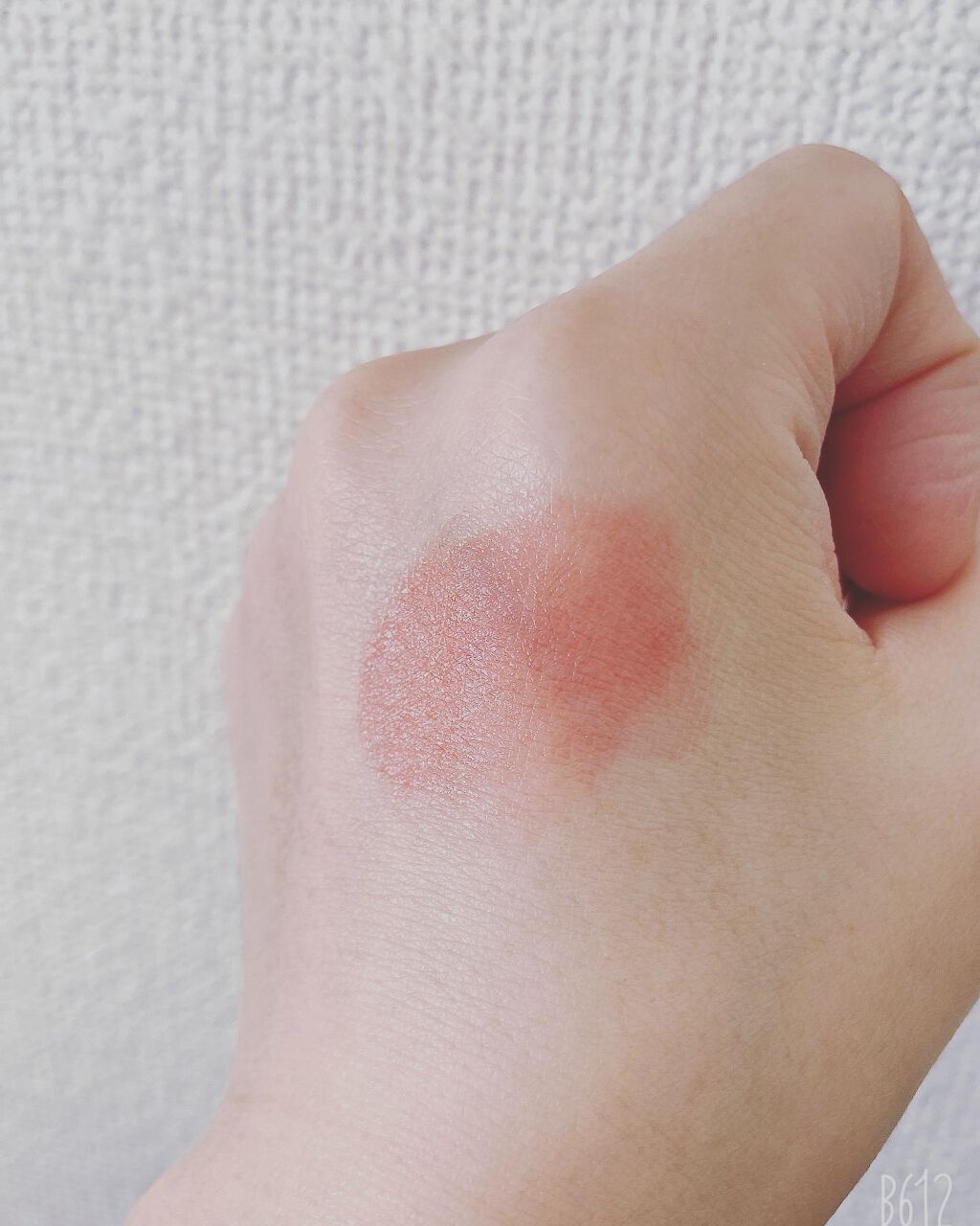 ドラマティックリップティント/マキアージュ/リップティントを使ったクチコミ(3枚目)