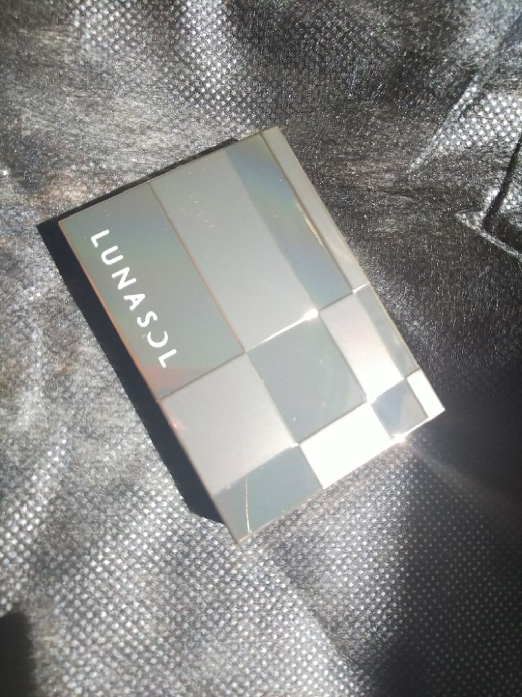シェイディングチークス/LUNASOL/プレストパウダーを使ったクチコミ(2枚目)